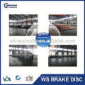 13T Fuwa type Axle Brake Shoe